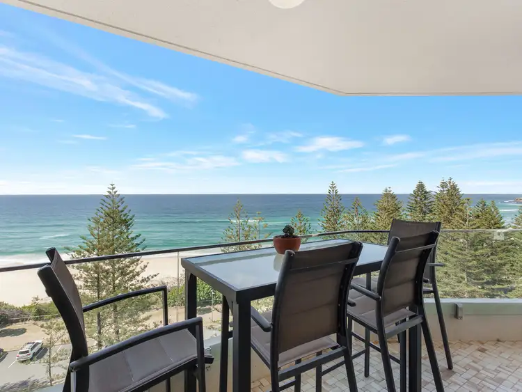 Second view of Homely unit listing, 35/114 The Esplanade, Burleigh Heads QLD 4220