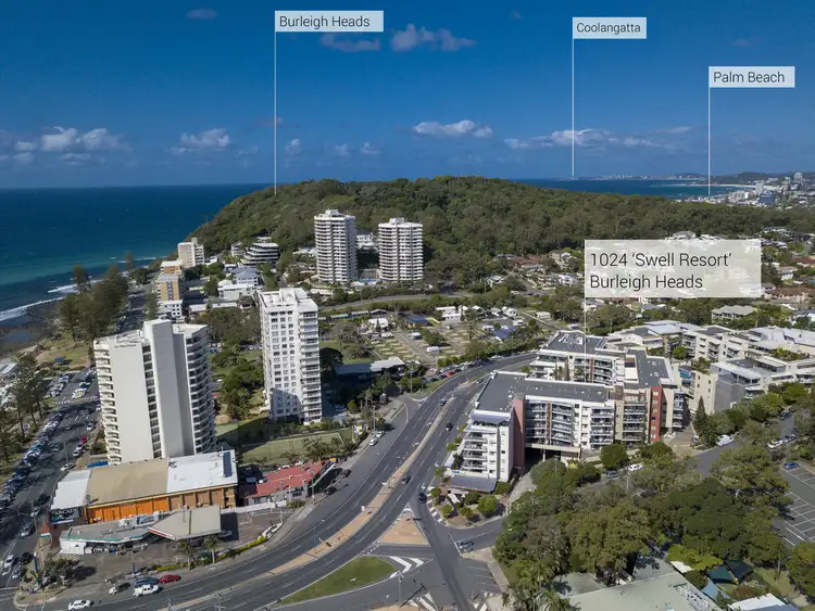 1024/1 Ocean Street, Burleigh Heads QLD 4220