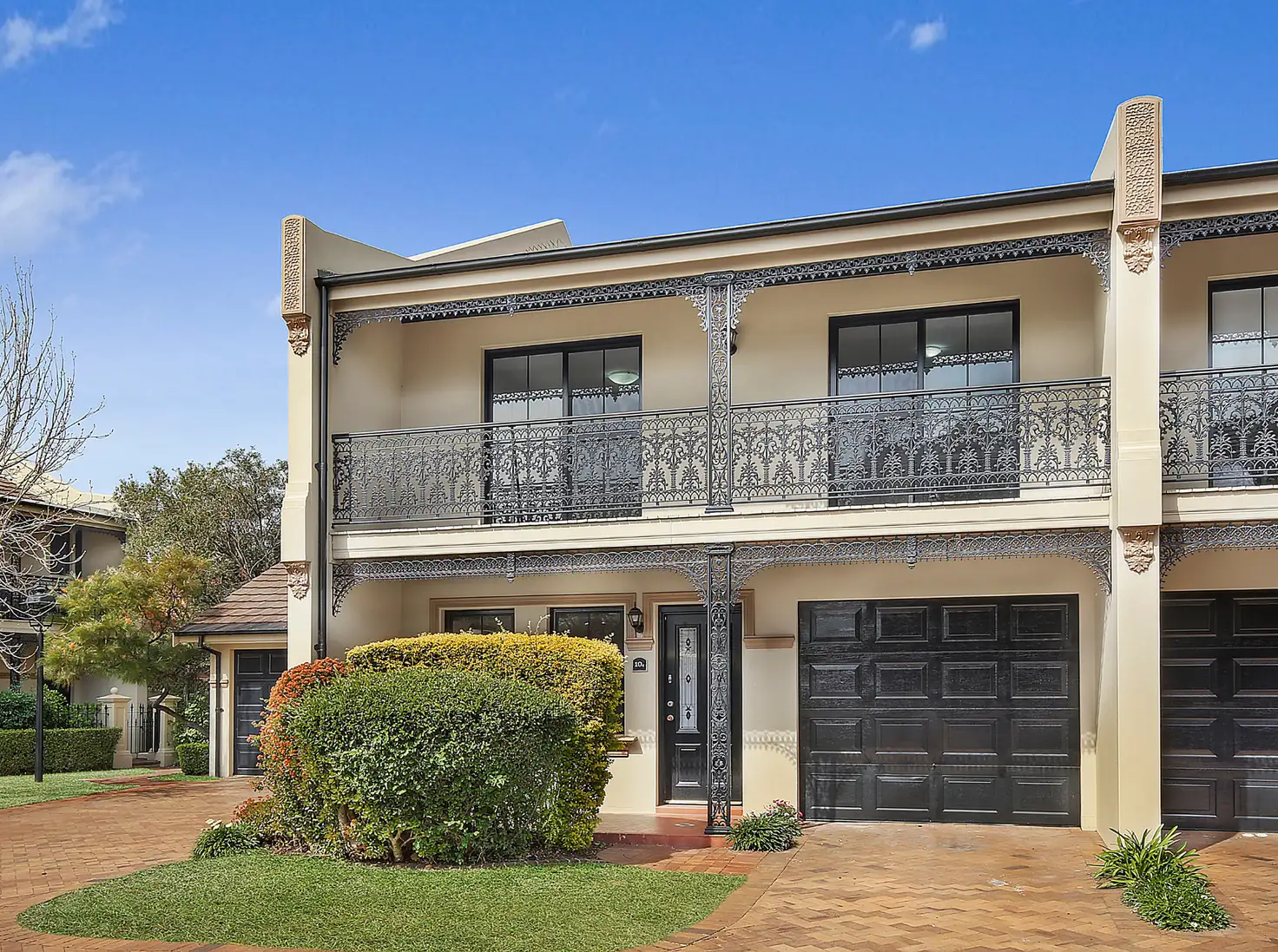 Main view of Homely townhouse listing, 10d/44 William Street, Botany NSW 2019