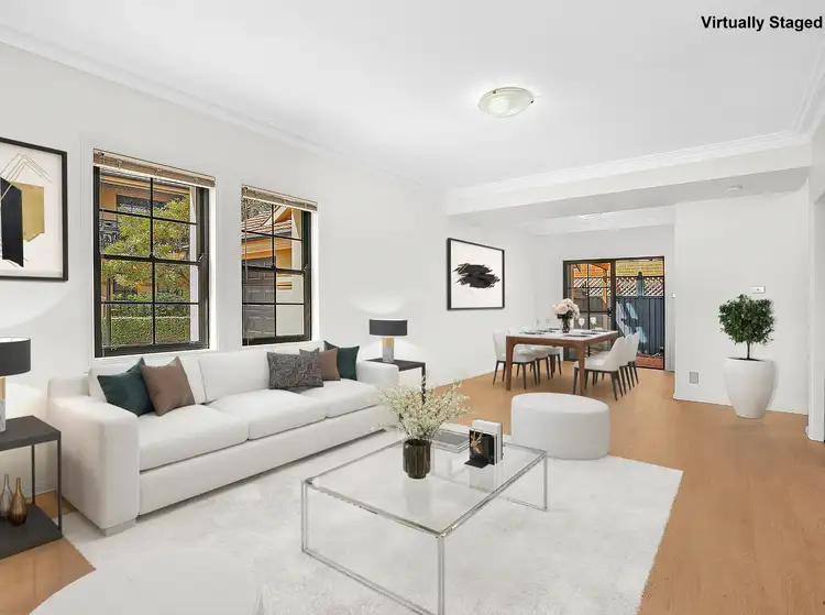 Third view of Homely townhouse listing, 10d/44 William Street, Botany NSW 2019