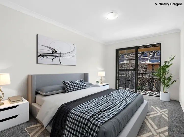 Fourth view of Homely townhouse listing, 10d/44 William Street, Botany NSW 2019