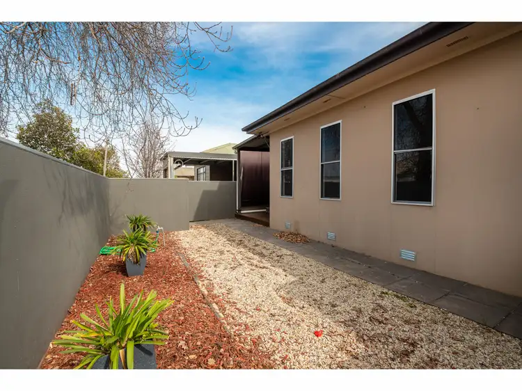 Second view of Homely unit listing, 1/393 Griffith Road, Lavington NSW 2641