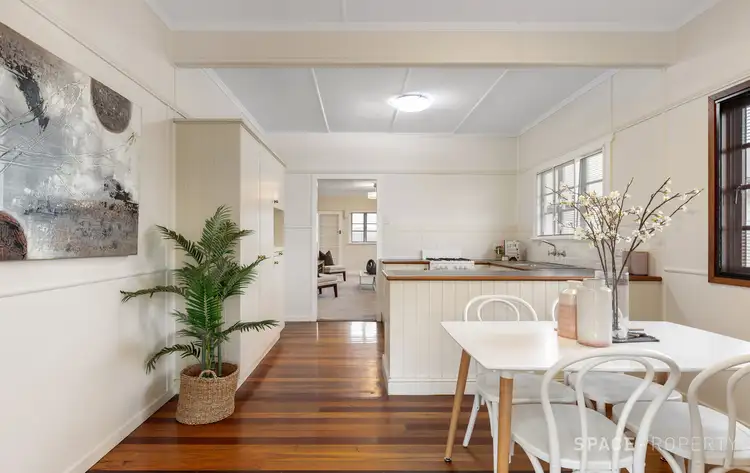 Fourth view of Homely house listing, 4 Harding Street, Enoggera QLD 4051