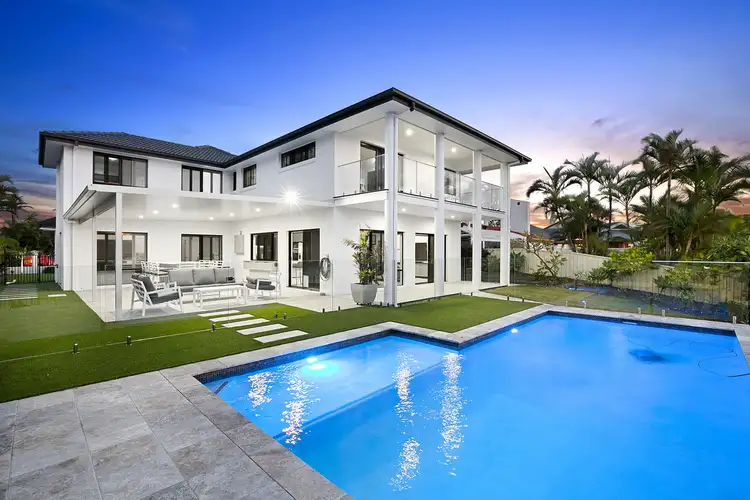 Second view of Homely house listing, 17 Voyagers Court, Raby Bay QLD 4163
