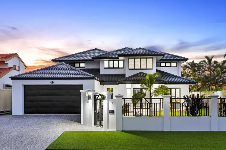 Third view of Homely house listing, 17 Voyagers Court, Raby Bay QLD 4163