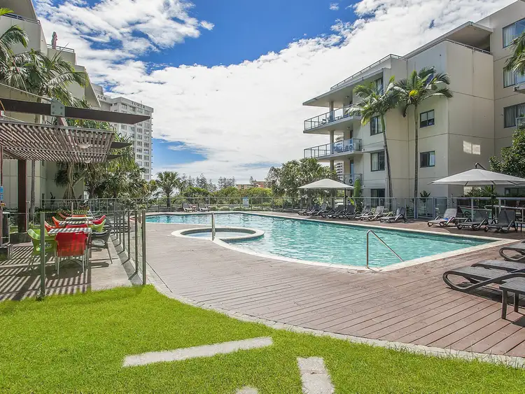 1034/1 Ocean Street, Burleigh Heads QLD 4220