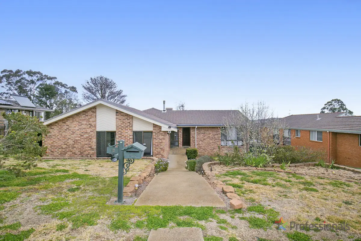 Main view of Homely house listing, 12 Ash Tree Drive, Armidale NSW 2350