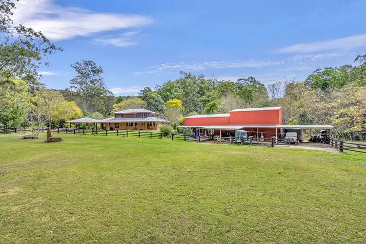 71-79 Shay Place, Canungra QLD 4275