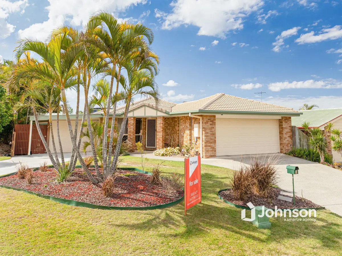 Main view of Homely house listing, 3 Kookaburra Court, Loganlea QLD 4131