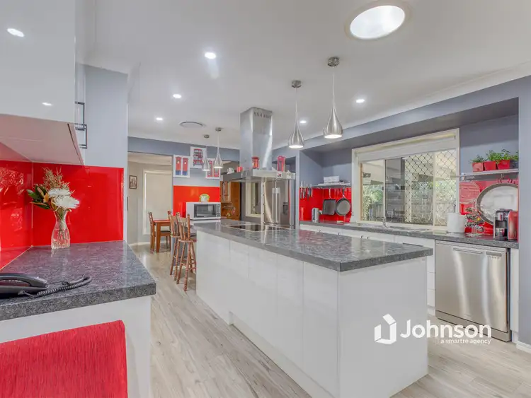 Second view of Homely house listing, 3 Kookaburra Court, Loganlea QLD 4131