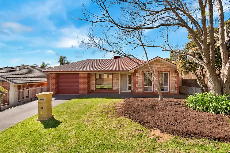 44 Featherstone Circuit, Greenwith SA 5125