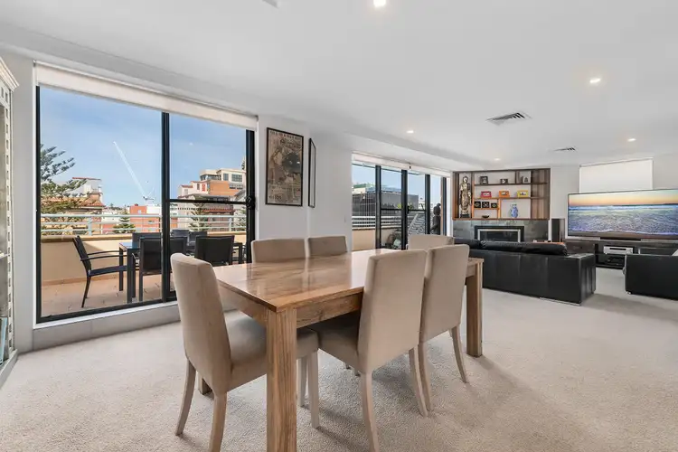 Second view of Homely apartment listing, 904/6 Watt Street, Newcastle NSW 2300