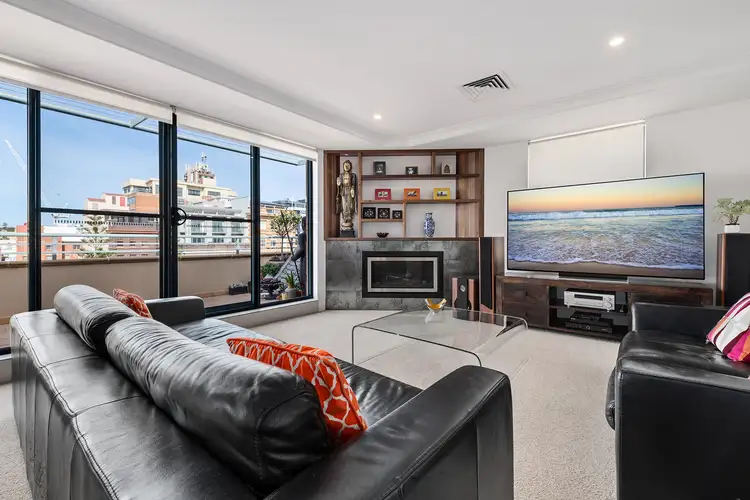 Third view of Homely apartment listing, 904/6 Watt Street, Newcastle NSW 2300