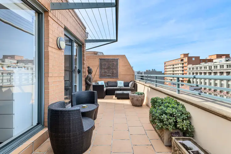 Fourth view of Homely apartment listing, 904/6 Watt Street, Newcastle NSW 2300