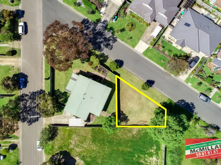 Main view of Homely land listing, 6 Clematis Street, Dromana VIC 3936