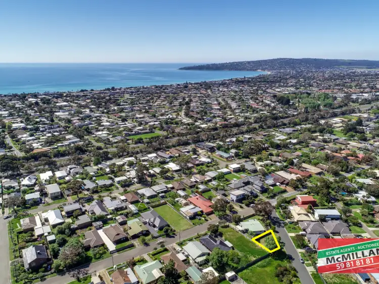 Third view of Homely land listing, 6 Clematis Street, Dromana VIC 3936