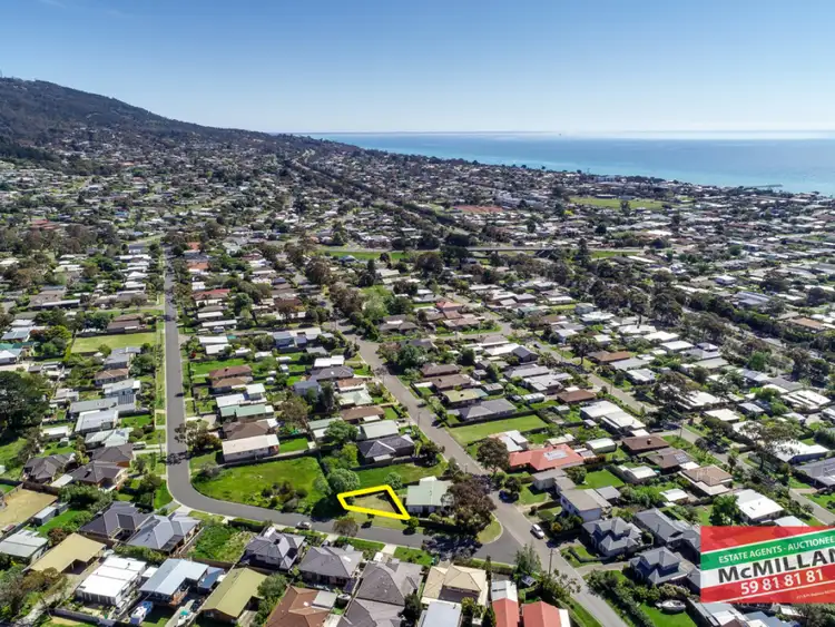 Fifth view of Homely land listing, 6 Clematis Street, Dromana VIC 3936