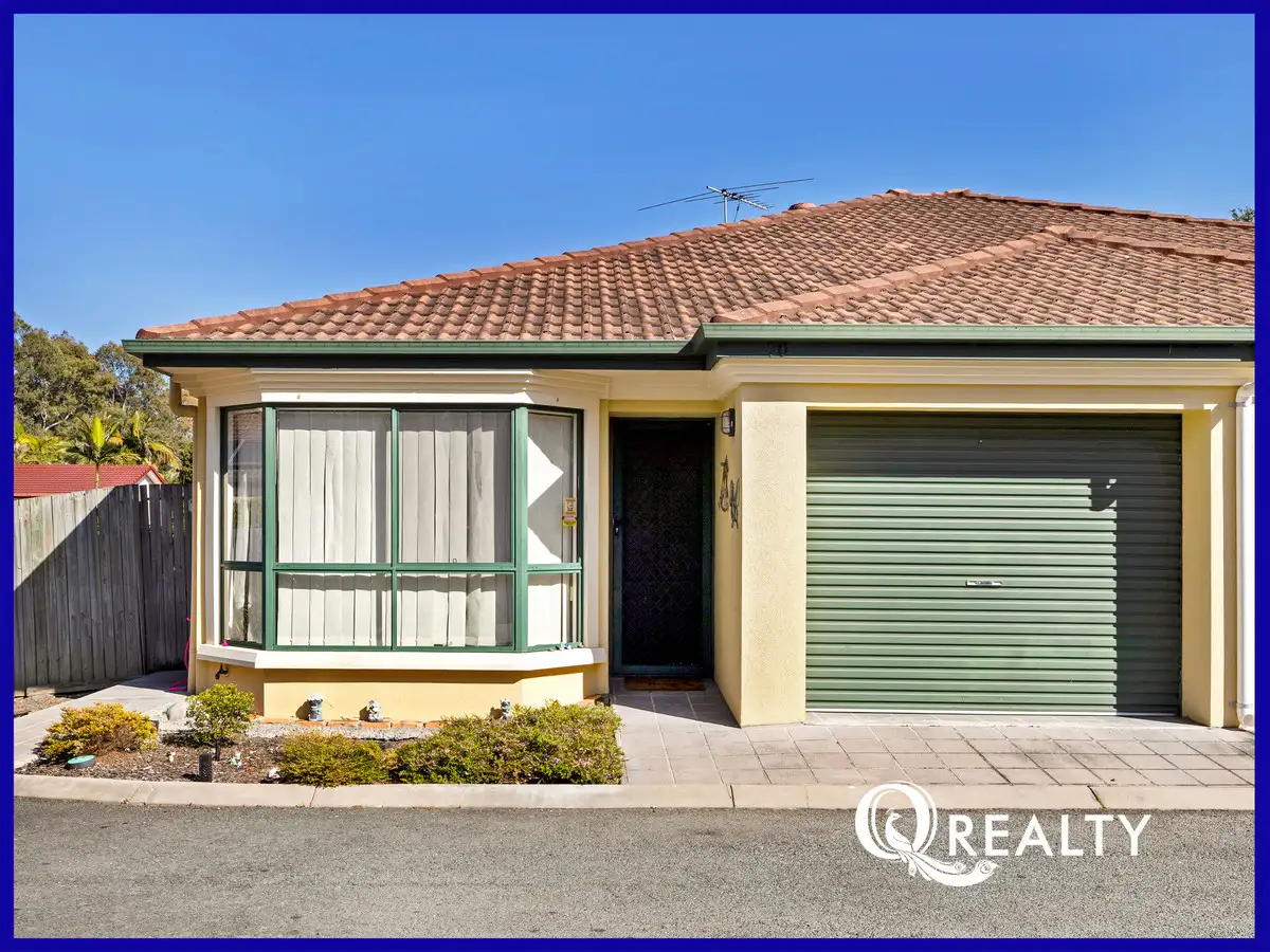 Main view of Homely townhouse listing, 70/122 Brandon Road, Runcorn QLD 4113