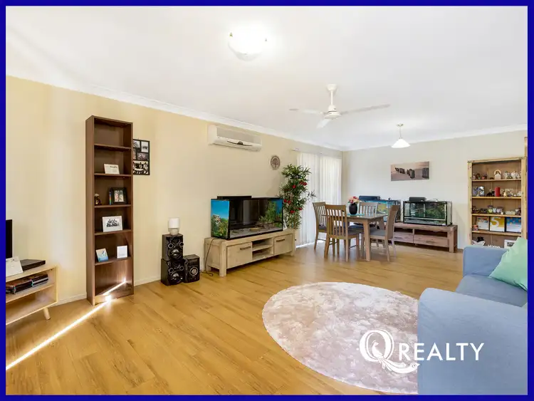 Second view of Homely townhouse listing, 70/122 Brandon Road, Runcorn QLD 4113