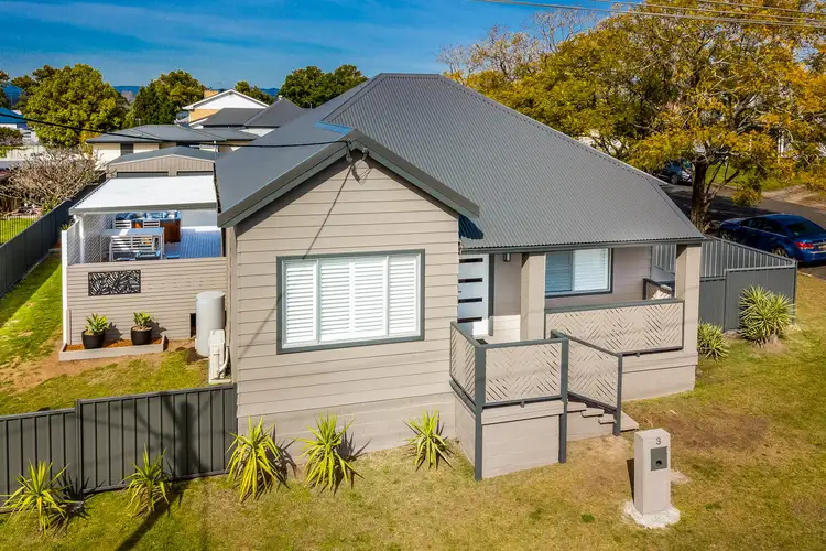 3 Chapman Street, Cessnock NSW 2325