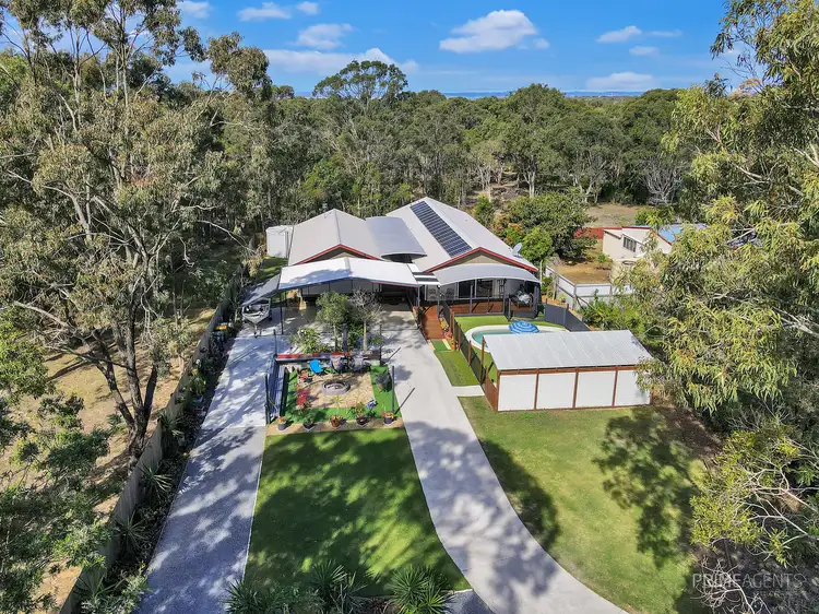 Second view of Homely house listing, 43 Senorita Parade, Urangan QLD 4655
