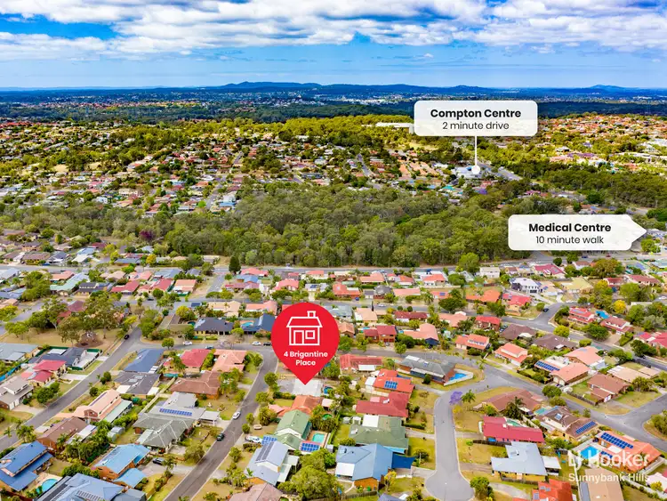 Fifth view of Homely land listing, 4 Brigantine Place, Sunnybank Hills QLD 4109