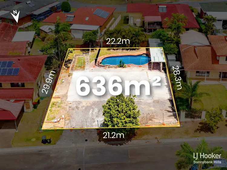 Sixth view of Homely land listing, 4 Brigantine Place, Sunnybank Hills QLD 4109