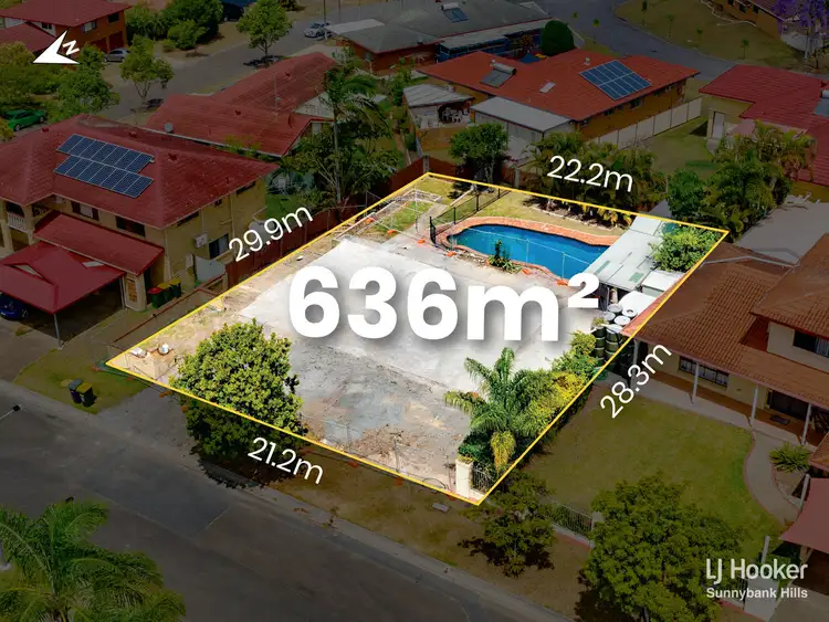 Seventh view of Homely land listing, 4 Brigantine Place, Sunnybank Hills QLD 4109