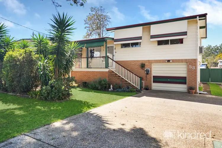 Main view of Homely house listing, 53 Beattie Street, Kallangur QLD 4503