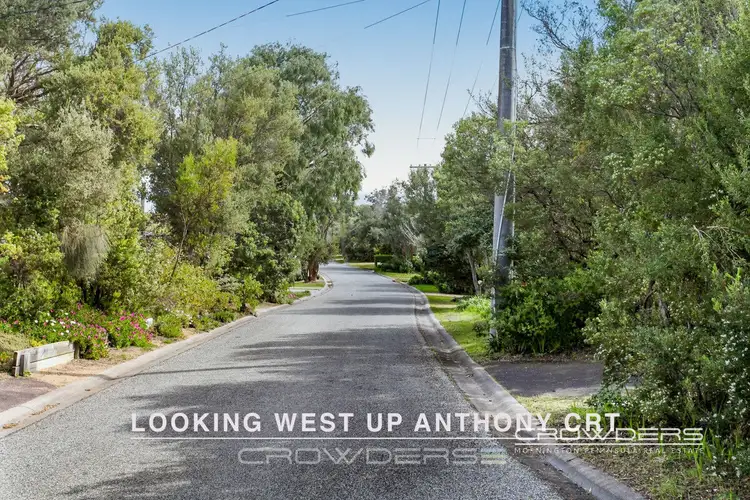 Third view of Homely land listing, 26 Anthony Court, Rye VIC 3941