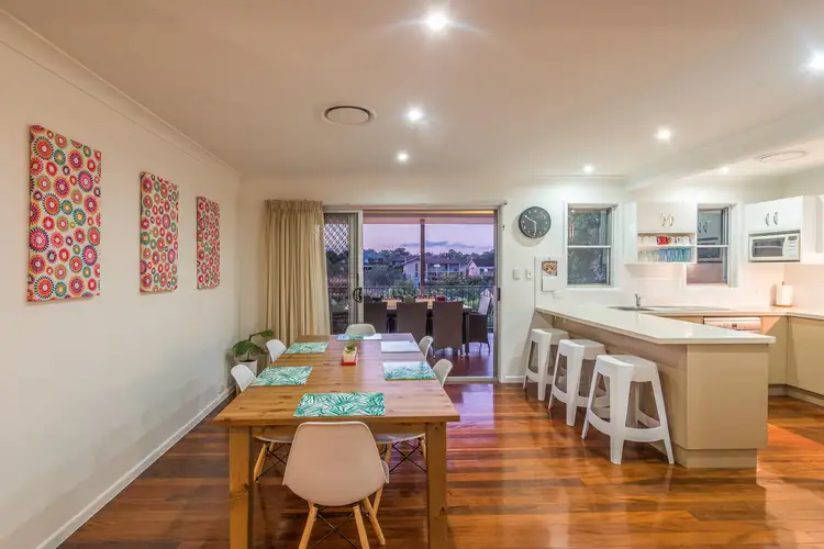 Fifth view of Homely house listing, 33 Murch Street, Everton Park QLD 4053