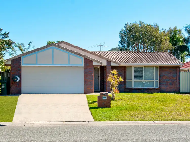 Second view of Homely house listing, 12 Riley Court, Windaroo QLD 4207