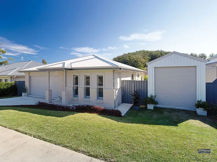 Second view of Homely house listing, 55 Bowline Circuit, Corlette NSW 2315