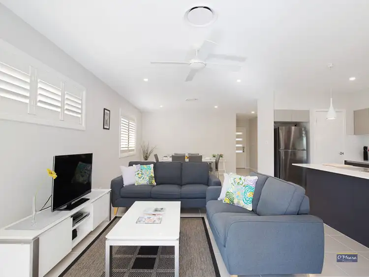 Third view of Homely house listing, 55 Bowline Circuit, Corlette NSW 2315