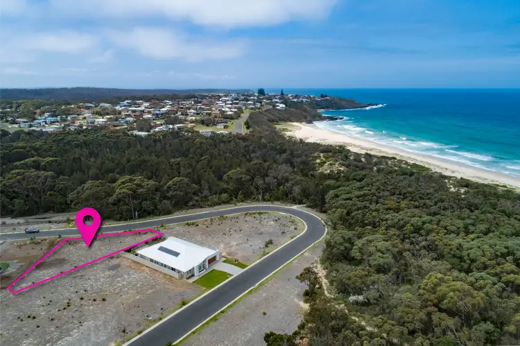 Fifth view of Homely land listing, 10 Dune Crescent, Manyana NSW 2539