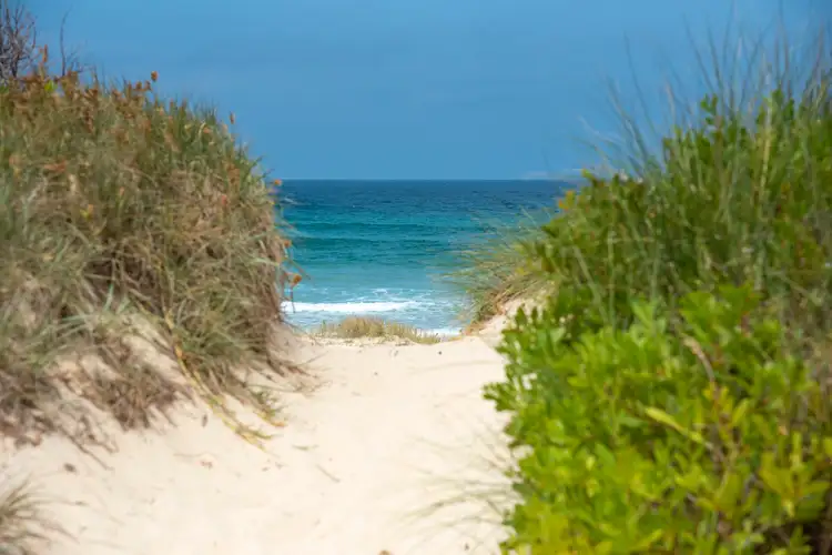 Sixth view of Homely land listing, 10 Dune Crescent, Manyana NSW 2539