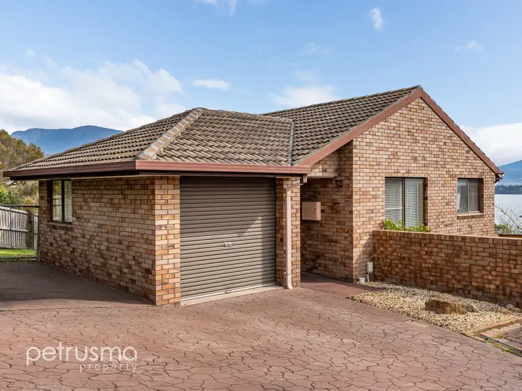 Main view of Homely townhouse listing, 2/7 Cyrus Court, Rose Bay TAS 7015