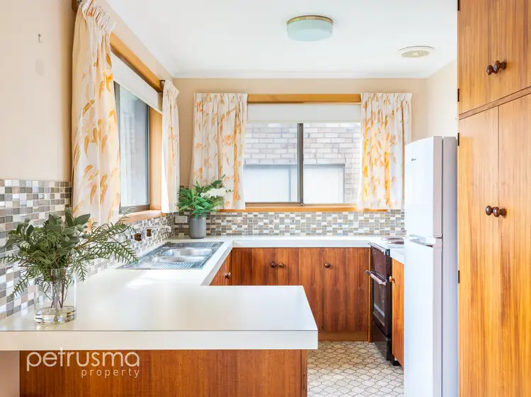 Second view of Homely townhouse listing, 2/7 Cyrus Court, Rose Bay TAS 7015