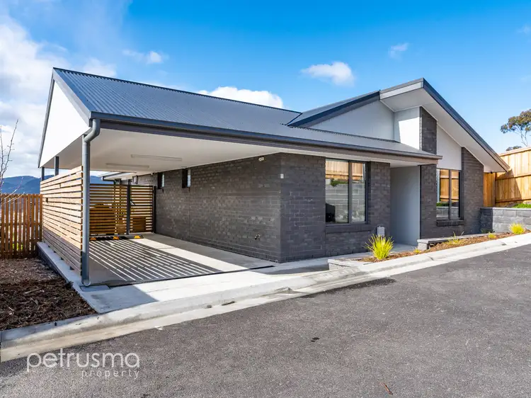 Main view of Homely townhouse listing, 7/18 Carnegie Street, Claremont TAS 7011