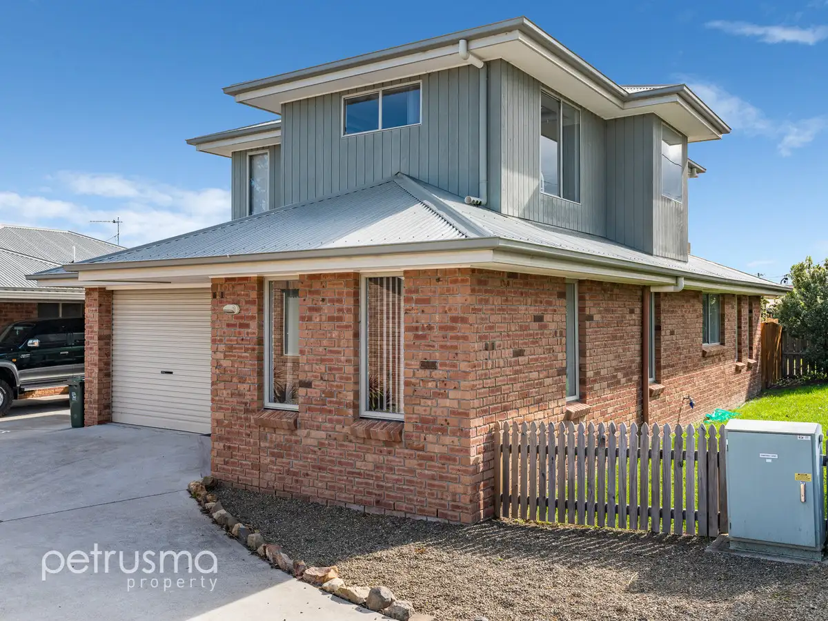 Main view of Homely unit listing, 5 / 42-44 Raynors Road, Midway Point TAS 7171