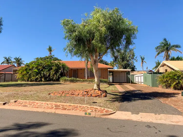 Second view of Homely house listing, 5 Drummond Crescent, Dampier WA 6713