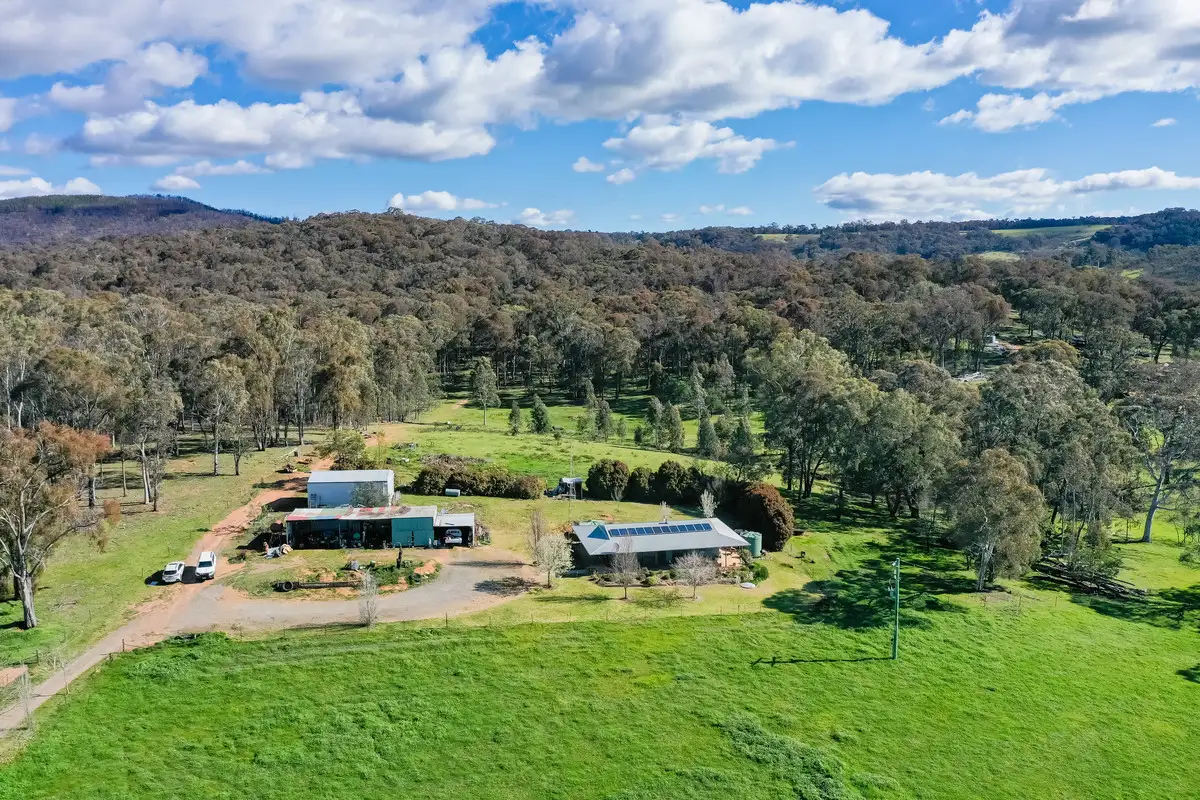 Main view of Homely rural property listing, 54 Toorak Road, Lankeys Creek NSW 2644