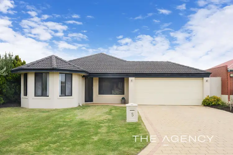 5 Brasted Way, Butler WA 6036