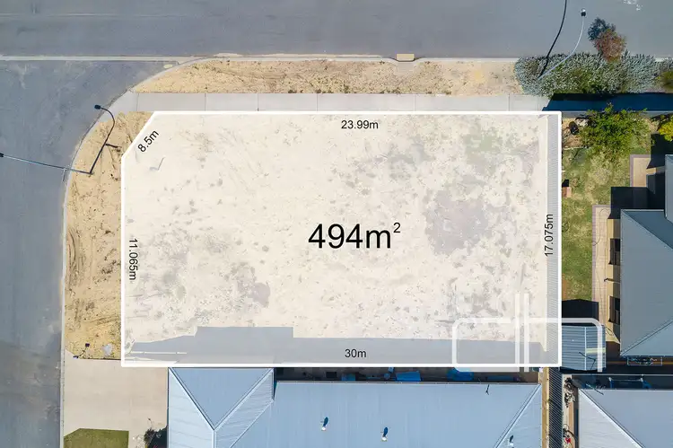 Second view of Homely land listing, 1 Menara Road, Landsdale WA 6065