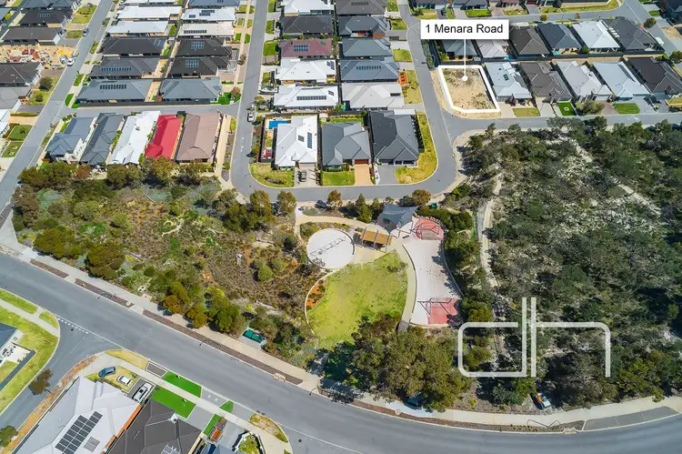 Third view of Homely land listing, 1 Menara Road, Landsdale WA 6065