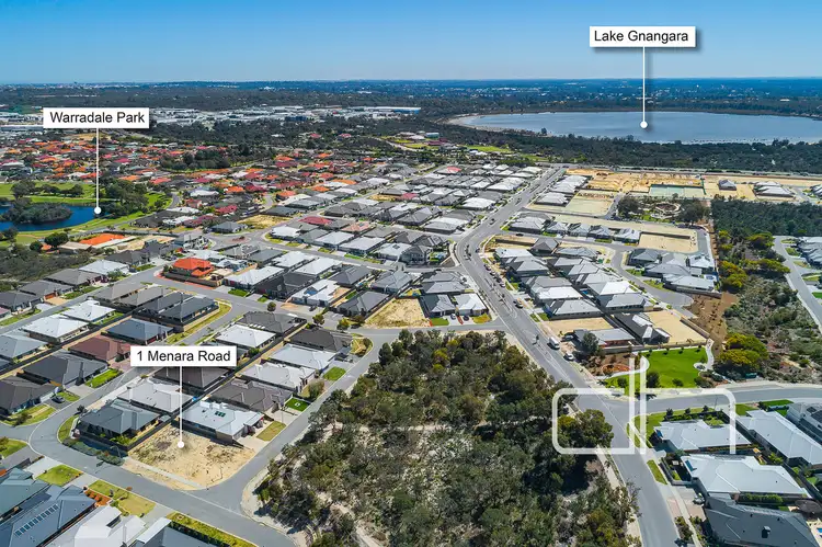 Sixth view of Homely land listing, 1 Menara Road, Landsdale WA 6065