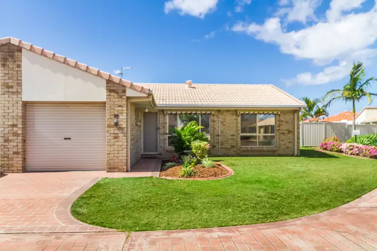 Second view of Homely villa listing, 27/87-111 Greenway Drive, Banora Point NSW 2486