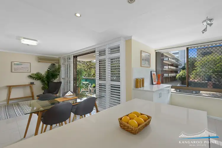 Fifth view of Homely apartment listing, 2/89 Thorn Street, Kangaroo Point QLD 4169