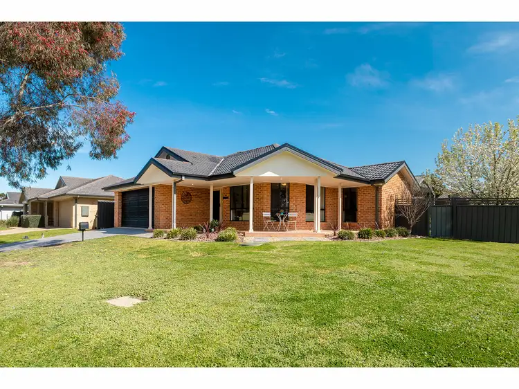 Second view of Homely house listing, 37 Whitebox Circuit, Thurgoona NSW 2640