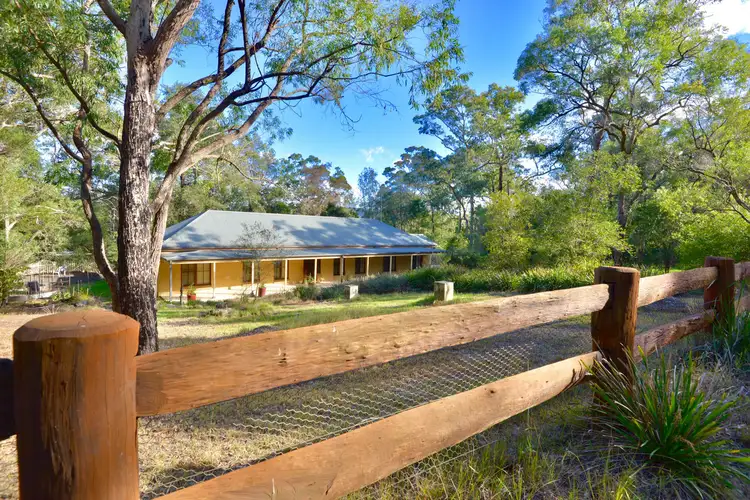Main view of Homely house listing, 843 Comleroy Road, Kurrajong NSW 2758
